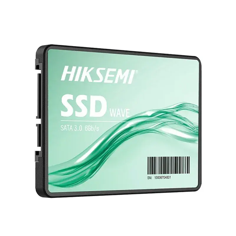 مشخصات هارد اینترنال hiksemi مدل wave (S)